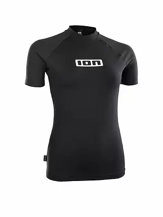 ION | Maglia Rashguard da donna | schwarz